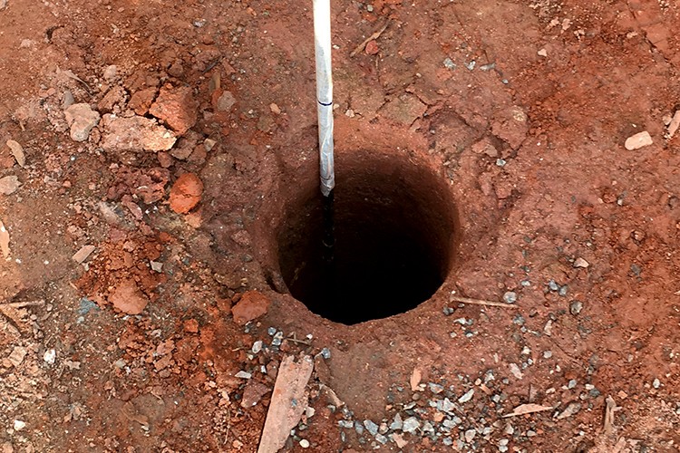 Ensaios de Permeabilidade